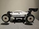 Buggy Losi 8ight 2.0 eu bl solgt