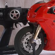 Motorcykel Ducati 999R