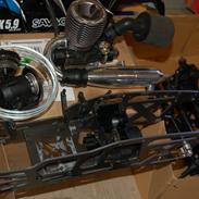 Truck HPI savage 5.9cc Big Block