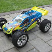 Off-Roader Ansmann Kryptonite