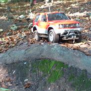 Off-Roader tamiya cc-01 pajero