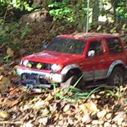 Off-Roader tamiya cc-01 pajero