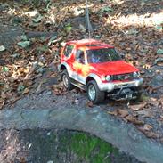 Off-Roader tamiya cc-01 pajero