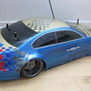 Bil bmw m5 nanda sniper