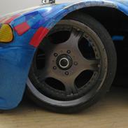 Bil bmw m5 nanda sniper