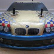 Bil bmw m5 nanda sniper