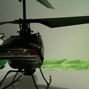 Helikopter Merlin Tracer 60