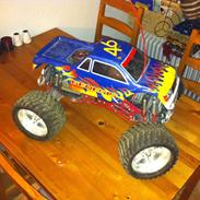 Off-Roader Cen Genesis 46 LE RTR