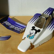 Buggy Schumacher Cougar