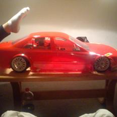 Bil xrc (b.y.t.t.e.t til pit bike)