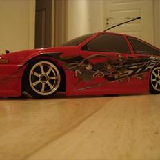 Bil HPI E10 Drifter