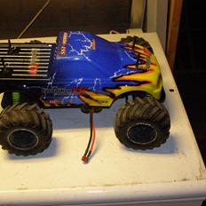 Off-Roader HBX Bonzer Big Foot 4WD