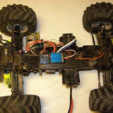 Off-Roader HBX Bonzer Big Foot 4WD