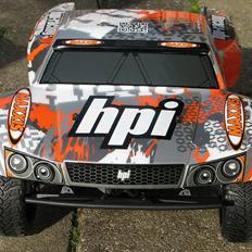 Bil HPI BLITZ RTR (Solgt)