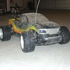 Off-Roader fg Stadium truck 