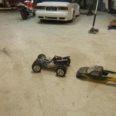 Off-Roader fg Stadium truck 