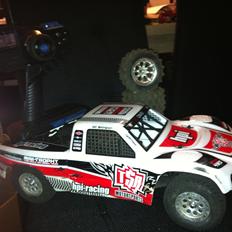 Off-Roader HPI Mini Trophy 