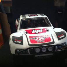 Off-Roader HPI Mini Trophy 