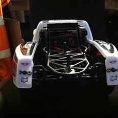 Off-Roader HPI Mini Trophy 