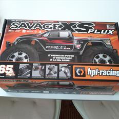 Off-Roader Savage xs