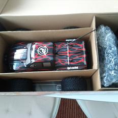 Off-Roader Savage xs