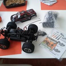 Off-Roader Savage xs