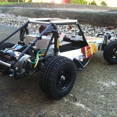 Buggy Tamiya Fast Attack Vehicle
