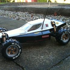 Buggy Kyosho Turbo Optima