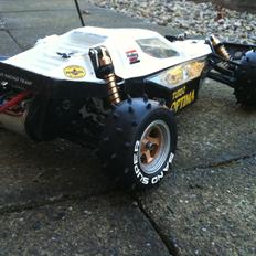 Buggy Kyosho Turbo Optima