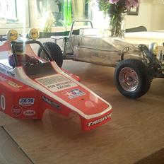 Off-Roader Tamiya 58015 rough rider