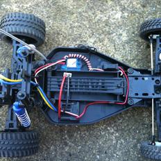 Buggy Tamiya Holiday Buggy 2010