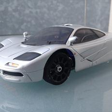 Bil Kyosho Mini-Z MR-02