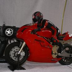 Motorcykel Ducati 999R