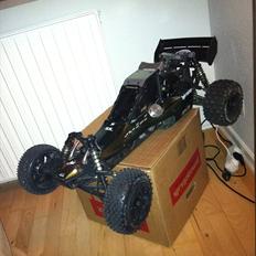 Off-Roader HPI Baja 5B SS 