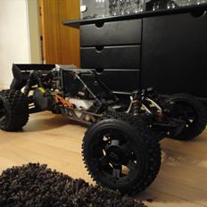 Off-Roader HPI Baja 5B SS 