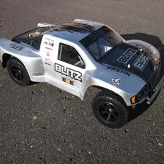 Truck Hpi Blitz ESE pro