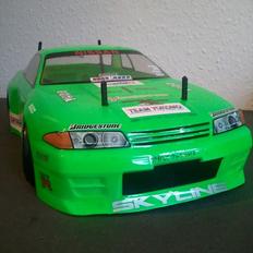 Bil Yokomo Mr4-TC LCG