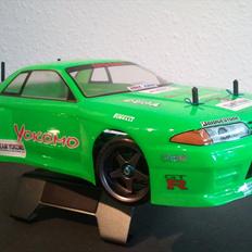 Bil Yokomo Mr4-TC LCG