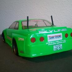 Bil Yokomo Mr4-TC LCG