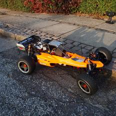 Buggy HPI BAJA 5B SS (solgt)