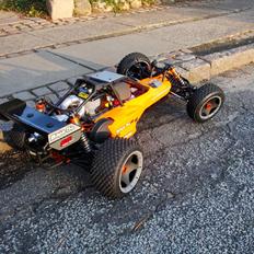 Buggy HPI BAJA 5B SS (solgt)