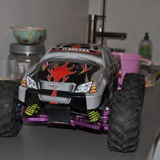 Off-Roader Tyrannosaurus