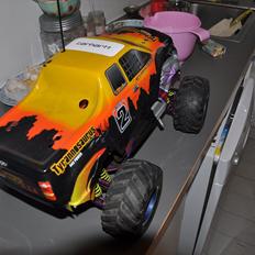 Off-Roader Tyrannosaurus