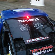 Off-Roader Traxxas slash 2wd 2,4ghz