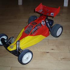 Buggy Schumacher Cougar