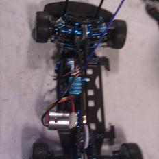 Bil Tamiya TRF 417