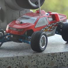 Bil Team Losi Micro T (solgt)
