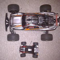 Off-Roader HBX Mini Baja Truck