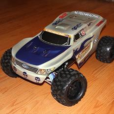 Truck Nutech Mega Monster