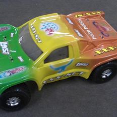 Off-Roader Team losi TLR XXX-SCT